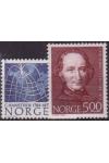 Norsko známky Mi 0902-3