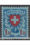 Švýcarsko Mi 196 z