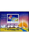 Rumunsko známky Mi 3035-40+Bl.97-8
