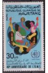 Mauritanie Mi 0936