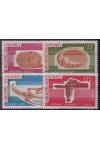 Comores známky 097-100