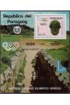 Paraguay známky Mi Bl.359