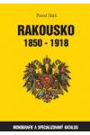 Monografie RAKOUSKO 1850-1918