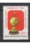 Indonésie známky Mi 1013