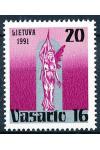 Litva známky Mi 0470