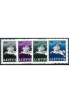 Litva známky Mi 0491-4