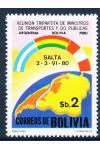 Bolivia Mi 0968