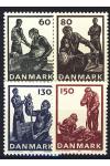 Dánsko Mi 0631-4