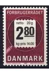 Dánsko Mi 0890