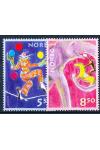 Norsko známky Mi 1446-7