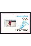 Lesotho známky Mi Bl. 93
