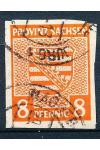 Sovětská Zóna-Sachsen známky Mi 070
