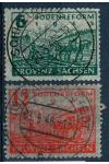 Sovětská Zóna-Sachsen známky Mi 090-1