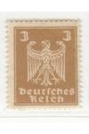 Dt. Reich známky 355 Y