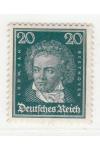 Dt. Reich známky 392