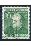 Bundes známky Mi 0157