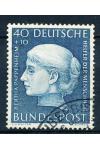Bundes známky Mi 0203