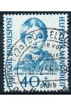 Bundes známky Mi 0225