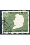 Bundes známky Mi 0229
