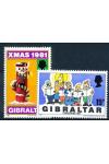 Gibraltar známky Mi 0430-1