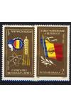 Rumunsko známky Mi 3931-2