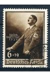 Dt. Reich známky Mi 701
