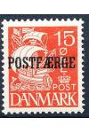 Dánsko známky Mi Paket 12