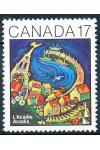 Kanada známky Mi 0809