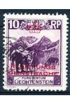 Liechtenstein Mi D 02 B