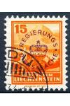 Liechtenstein Mi D 13