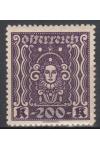 Rakousko známky 402 B