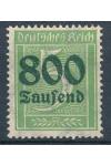 Dt. Reich známky Mi 301