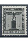 Dt. Reich známky Mi D 144