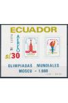 Ecuador Mi Bl. 65