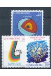 Lucembursko známky Mi 1370-2