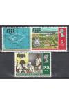 Fiji známky Mi 255-57