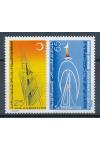 Tunis známky Mi 851-52
