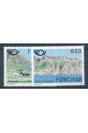 Faerské ostrovy známky Mi 0219-20