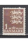 Dánsko známky Mi 289x