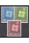Portugalsko známky Mi 0907-9