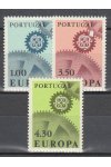Portugalsko známky Mi 1026-28