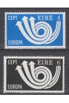 Irsko známky Mi 0289-90