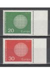 Německo známky Mi 620-21