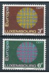 Luxemburg známky Mi 807-8