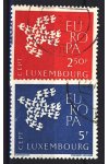 Luxemburg známky Mi 0647-648