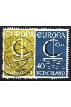 Holandsko známky Mi 0864-865