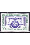 Polynesie známky 1963 Droits de l´homme