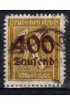 Dt. Reich známky Mi 299