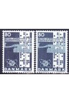 Dánsko známky Mi 431x+y