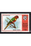 Solomon Islands známky Mi 271 - Ptáci